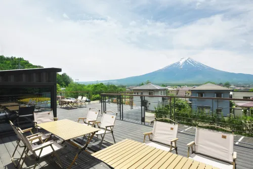 THE TOKI FujiKawaguchiko Public Areas Photos