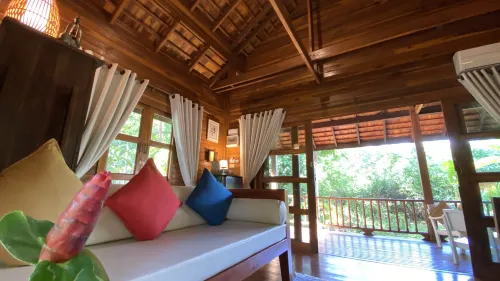 NAN Seasons Boutique Resort Phòng Photos