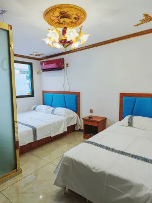Beijing Fubei Manyi Hotel الغرف Photos