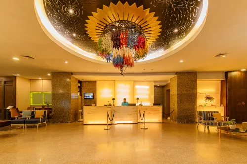 Sunbeam Hotel Pattaya Public Areas Photos