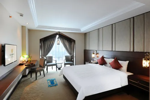 Al Meroz Hotel Bangkok - the Leading Halal Hotel Chambres Photos