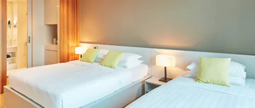 The Grand Sumorum Rooms Photos