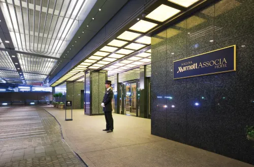 Nagoya Marriott Associa Hotel 추천 Photos