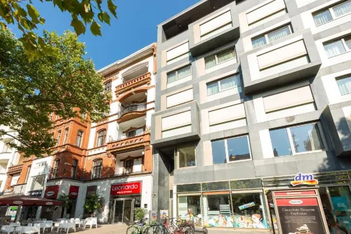 Leonardo Hotel Berlin KU'Damm Da non perdere Photos