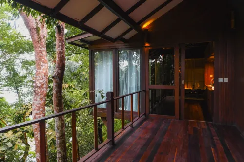 Japamala Resort by Samadhi – Age 12 and Above Only Phòng Photos