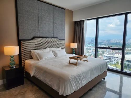 The Platinum 2 Kuala Lumpur by Reluxe Chambres Photos