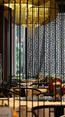 Chateau Star River Guangzhou Ristorazione Photos