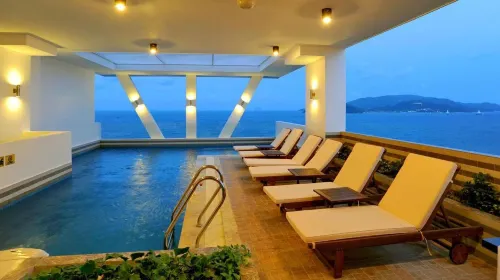 Khách sạn Dendro Nổi bật Photos