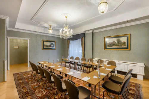 Danubius Hotel Astoria City Center Geschäftseinrichtungen Photos