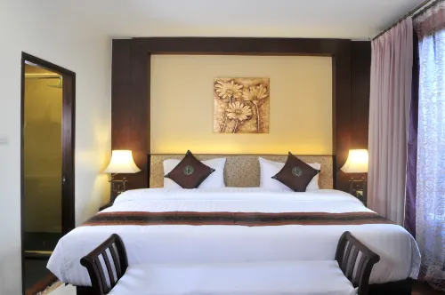 Salana Boutique Hotel Chambres Photos