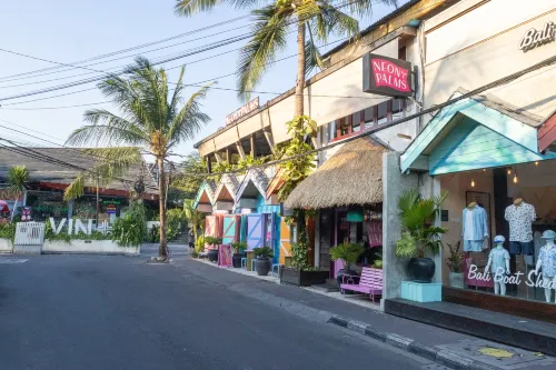 Amadea Resort & Villas Seminyak Bali Photos