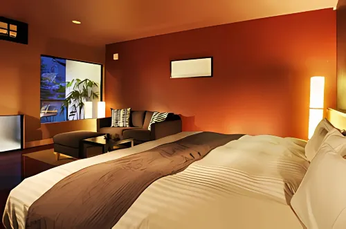 Karuizawa Hotel Longing House Camere Photos