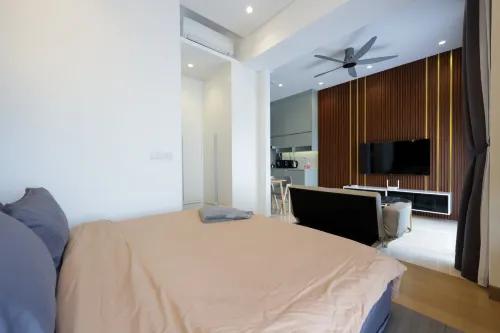 Lucentia Residence at Kuala Lumpur by Dreamcloud 추천 Photos
