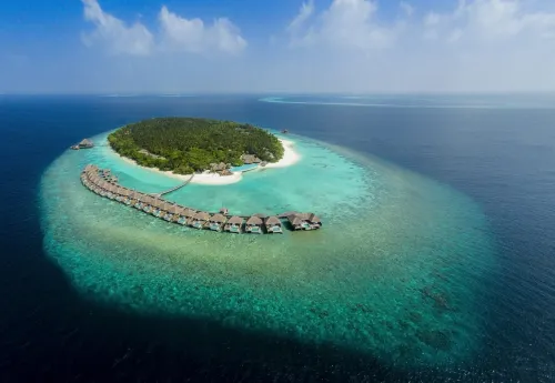 Dusit Thani Maldives À ne pas manquer Photos