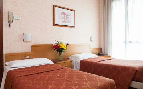 IH Hotels Milano ApartHotel Argonne Park Camere Photos