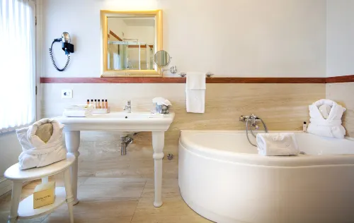 Grand Hotel Rimini Chambres Photos