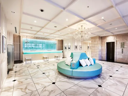 DEL style NAGOYA-NAYABASHI by Daiwa Roynet Hotel Unggulan Photos