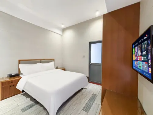 Green Leaf Inn Chambres Photos