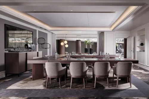 Sofitel Barcelona Skipper Espaces Affaires Photos