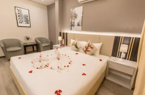 Binh Duong Resident Hotel Camere Photos
