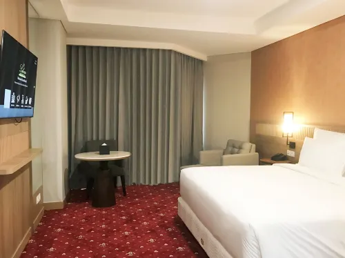 Labersa Hotel Samosir Kamar Photos
