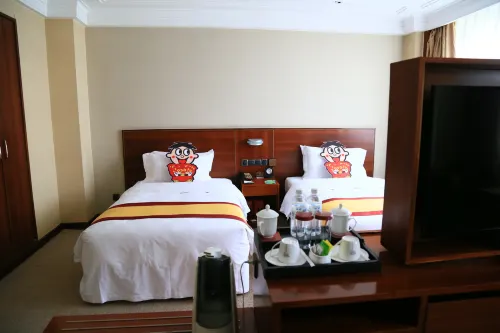 San Want Hotel Rooms Photos