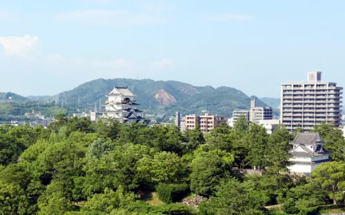 Toyoko Inn Fukuyama-Eki Shinkansen Minami-Guchi In der Nähe des Hotels Photos