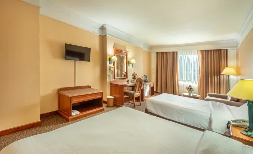 Royal Benja Hotel Zimmer Photos