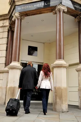 The Royal Hotel Cardiff À ne pas manquer Photos