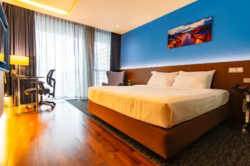 Galleria Sukhumvit 10 Bangkok by Compass Hospitality Camere Photos