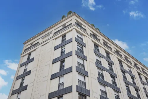Appart'hôtel Odalys City/Campus Paris Levallois Extérieur Photos