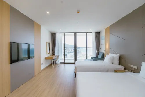 Aquamarine Resort & Spa Cam Ranh Camere Photos