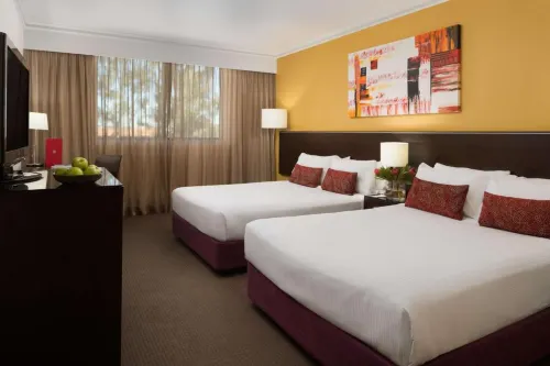 Visy Dior Rooms Photos