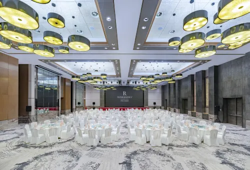 Renaissance Guiyang Hotel Espaces Affaires Photos