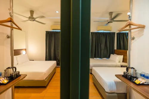 Tune Hotel - Danga Bay Johor Kamar Photos