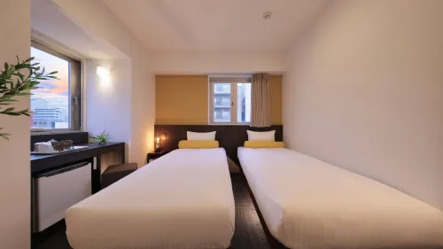 Nipponbashi Crystal Hotel Utvalt Photos