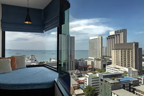 Siam@Siam Design Hotel Pattaya Номера Photos