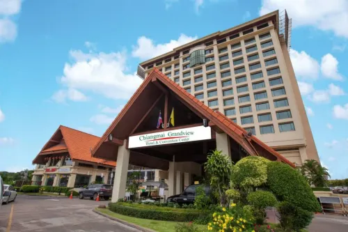 Chiangmai Grandview Hotel & Convention Center Featured Photos