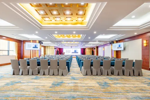 South Union Hotel Shenzhen Business Facilities Photos