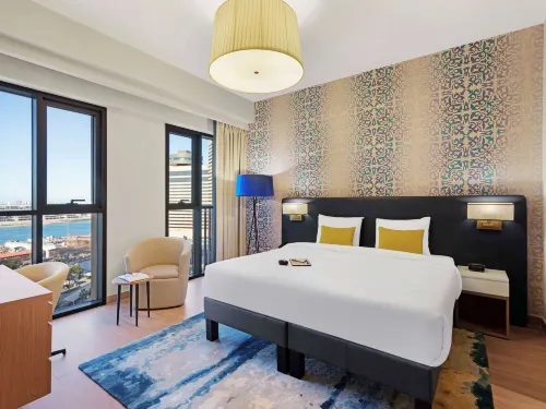 Aparthotel Adagio Dubai Deira Chambres Photos
