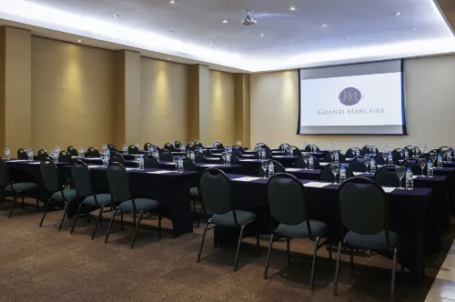 Grand Mercure Rio de Janeiro Copacabana Espaces Affaires Photos