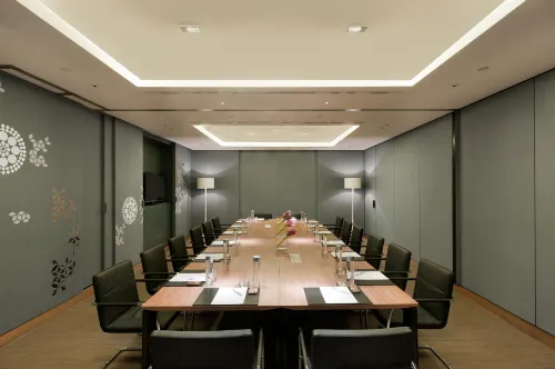 Mandarin Oriental, Barcelona Fasilitas Bisnis Photos