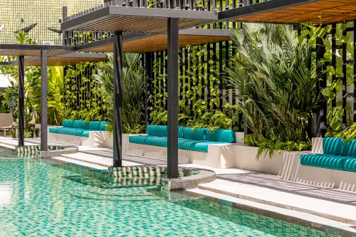 Outrigger Surin Beach Resort Здоровье и отдых Photos