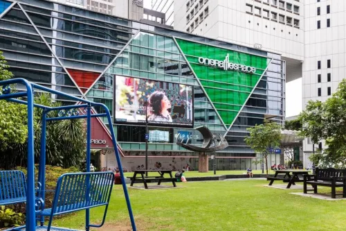 Citadines Raffles Place Singapore Экстерьер Photos