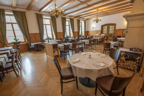 Hotel Pilatus-Kulm Mahlzeiten Photos