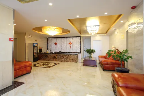 Dunhuang jiayuan  hotel Public Areas Photos