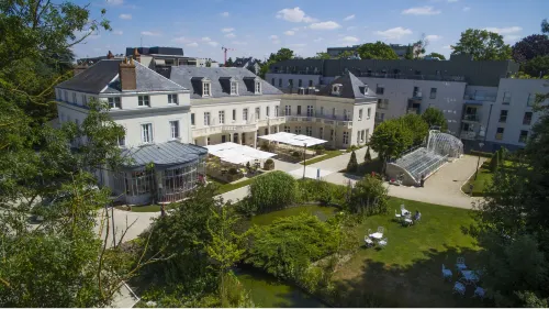 Château Belmont Tours by The Crest Collection À ne pas manquer Photos
