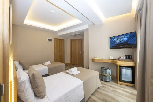 Hotel Ravi Chambres Photos
