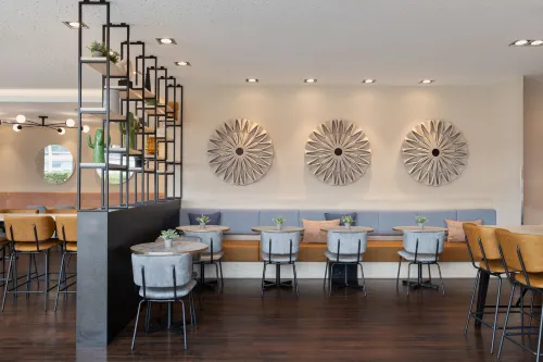 Courtyard by Marriott Linz Mahlzeiten Photos