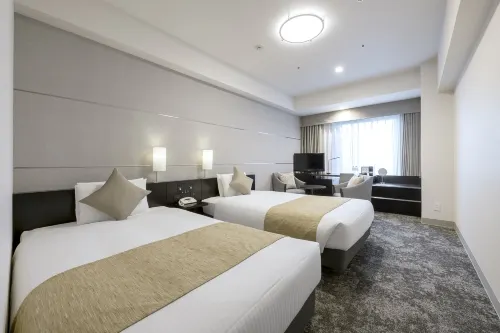 Hotel Villa Fontaine Grand Tokyo-Shiodome Camere Photos